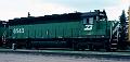 BN 6543 - SD45